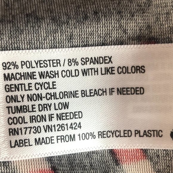 XHILARATION HOLIDAY CROP TOP SIZE XL  NWT - Picture 8 of 9